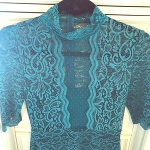 Gorgeous Lace Dress from Express